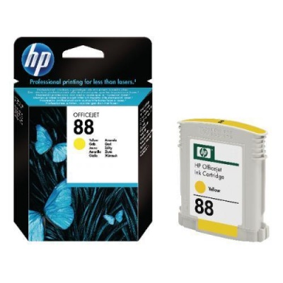 HP OfficeJet Yellow Ink Cartridge Dated Jan 2016 RRP 11.99 CLEARANCE XL 5.99
